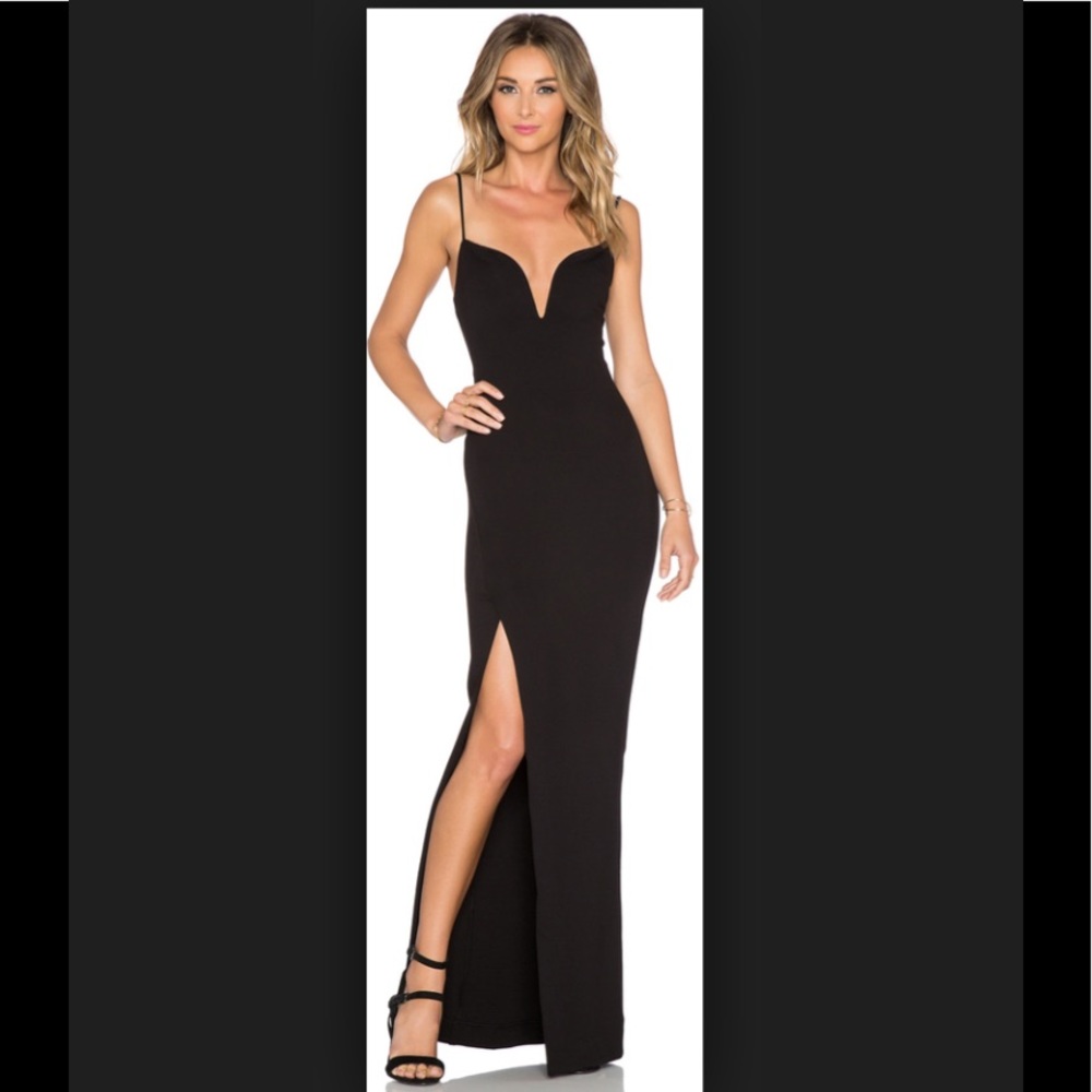 N/ Nicholas V Wire Gown